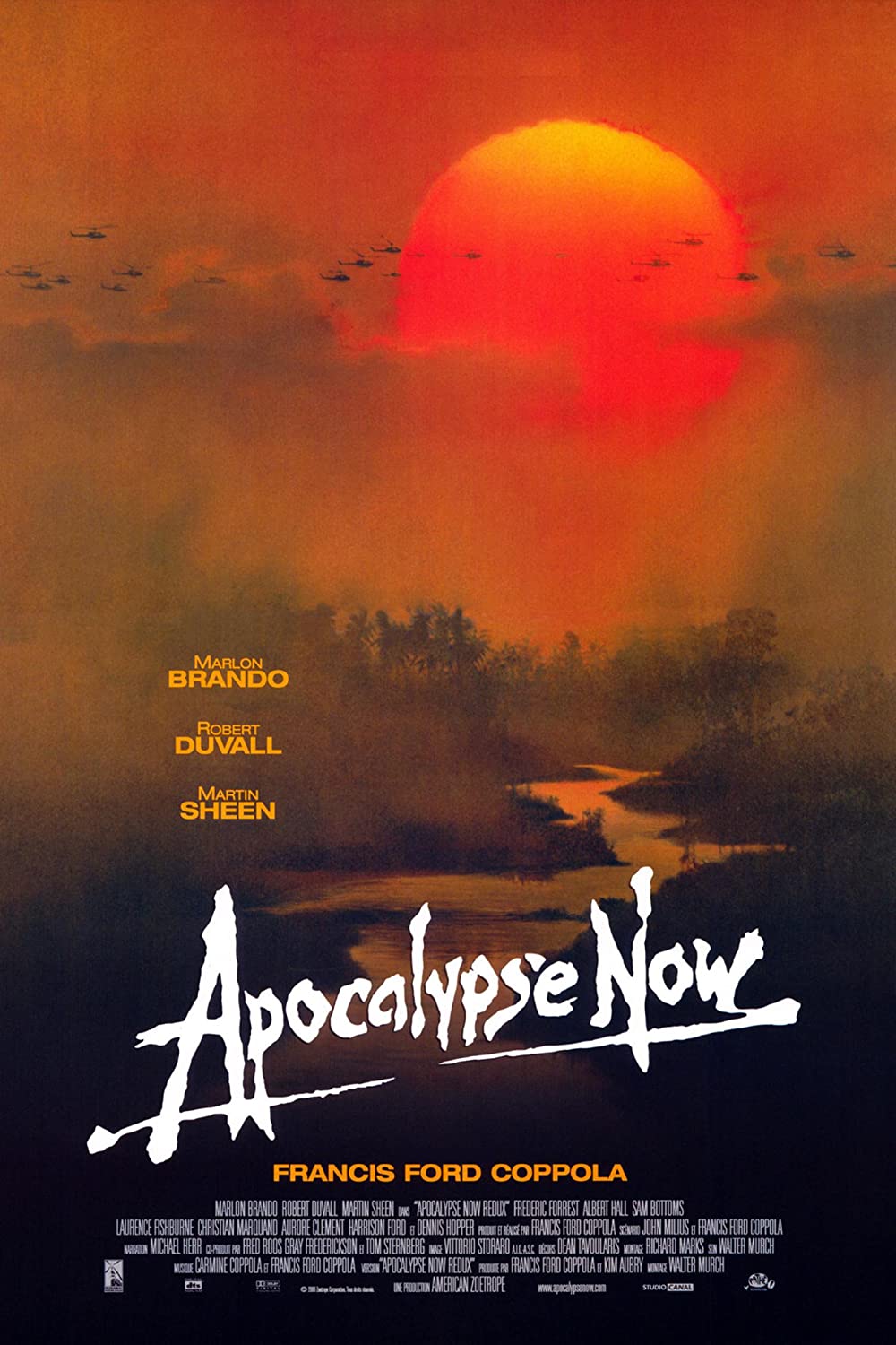 Apocalypse Now Plakat